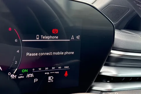 KN75RKV Audi A5 Edition 1 TFSI  204 PS S tronic Thumbnail #52