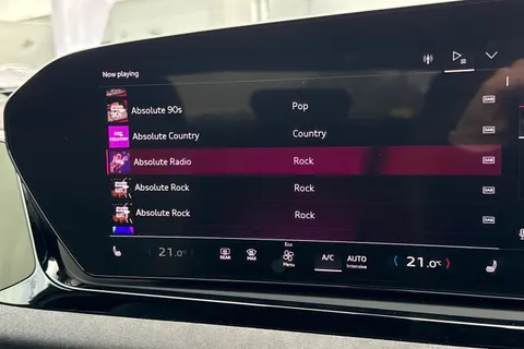 KN75RKV Audi A5 Edition 1 TFSI  204 PS S tronic Thumbnail #54