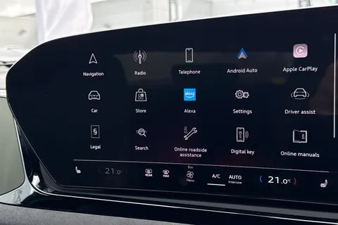 KN75RKV Audi A5 Edition 1 TFSI  204 PS S tronic Thumbnail #56