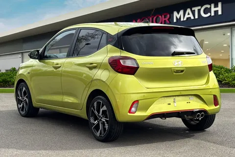 2 of 64 for Hyundai I10 1.0 SE Euro 6 5dr