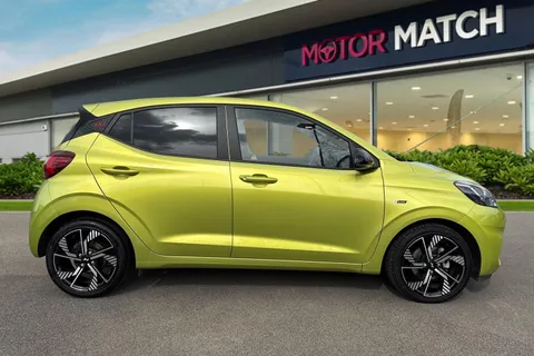 3 of 64 for Hyundai I10 1.0 SE Euro 6 5dr