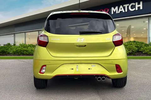 4 of 64 for Hyundai I10 1.0 SE Euro 6 5dr