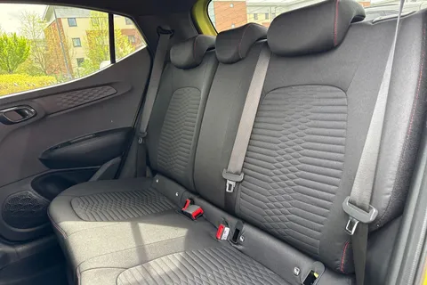 19 of 64 for Hyundai I10 1.0 SE Euro 6 5dr