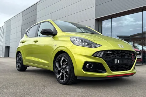 26 of 64 for Hyundai I10 1.0 SE Euro 6 5dr