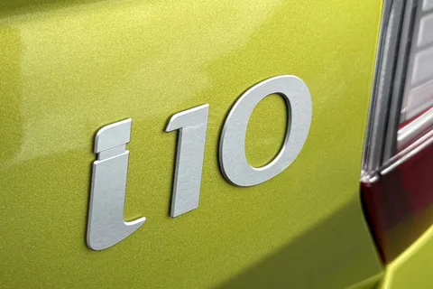 31 of 64 for Hyundai I10 1.0 SE Euro 6 5dr