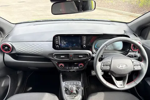 42 of 64 for Hyundai I10 1.0 SE Euro 6 5dr