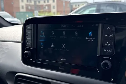 54 of 64 for Hyundai I10 1.0 SE Euro 6 5dr