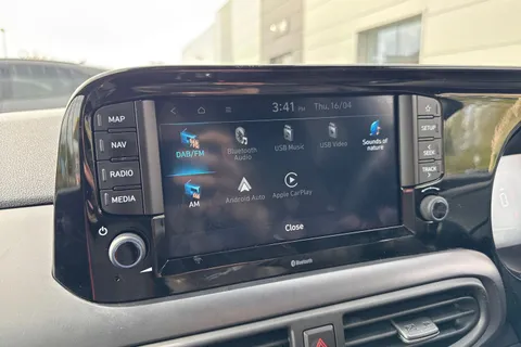 55 of 64 for Hyundai I10 1.0 SE Euro 6 5dr