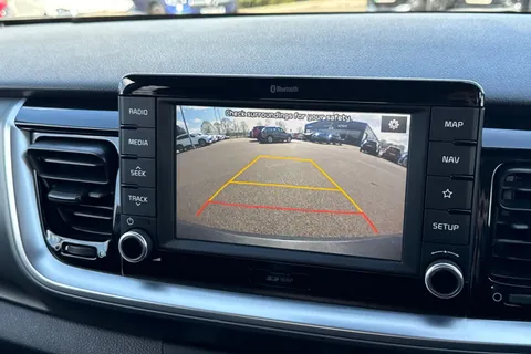 YN68YUA Kia Stonic 1.6 CRDi First Edition Euro 6 (s/s) 5dr Thumbnail #50