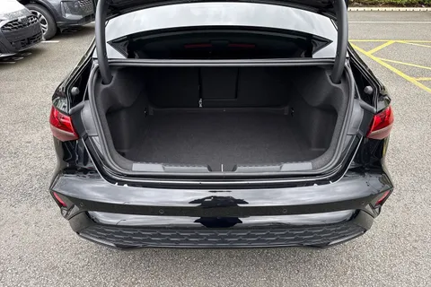 KN75XNL Audi A3 Black Edition TFSI  150 PS S tronic Thumbnail #7