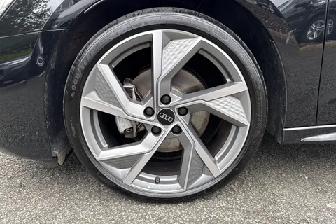 KN75XNL Audi A3 Black Edition TFSI  150 PS S tronic Thumbnail #10