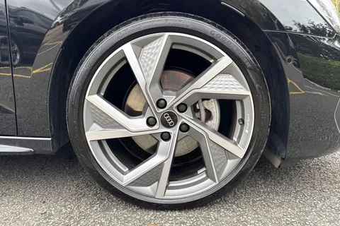 KN75XNL Audi A3 Black Edition TFSI  150 PS S tronic Thumbnail #11