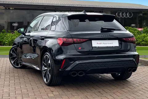 KR75GFX Audi S3 Black Edition TFSI  333 PS S tronic Thumbnail #3