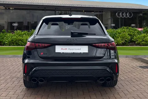 KR75GFX Audi S3 Black Edition TFSI  333 PS S tronic Thumbnail #5