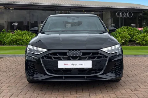 KR75GFX Audi S3 Black Edition TFSI  333 PS S tronic Thumbnail #7