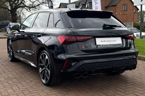 KR75GFX Audi S3 Black Edition TFSI  333 PS S tronic Thumbnail #9