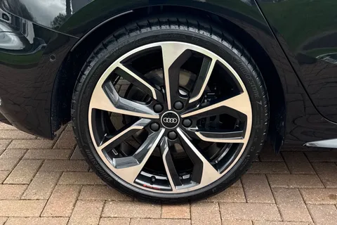 KR75GFX Audi S3 Black Edition TFSI  333 PS S tronic Thumbnail #11