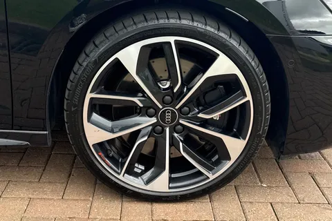 KR75GFX Audi S3 Black Edition TFSI  333 PS S tronic Thumbnail #12