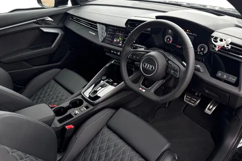 KR75GFX Audi S3 Black Edition TFSI  333 PS S tronic Thumbnail #15