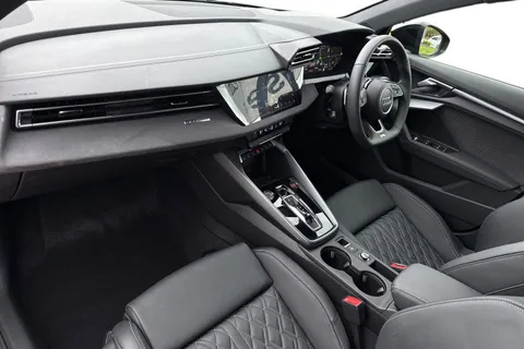 KR75GFX Audi S3 Black Edition TFSI  333 PS S tronic Thumbnail #16