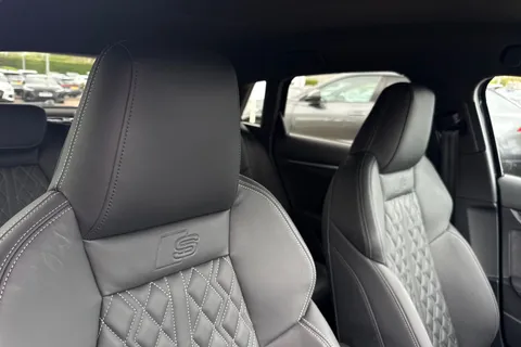 KR75GFX Audi S3 Black Edition TFSI  333 PS S tronic Thumbnail #25
