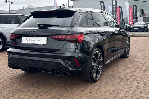 KR75GFX Audi S3 Black Edition TFSI  333 PS S tronic Thumbnail #28