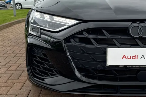 KR75GFX Audi S3 Black Edition TFSI  333 PS S tronic Thumbnail #30