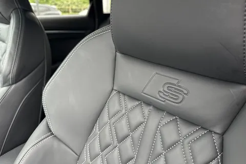 KR75GFX Audi S3 Black Edition TFSI  333 PS S tronic Thumbnail #38