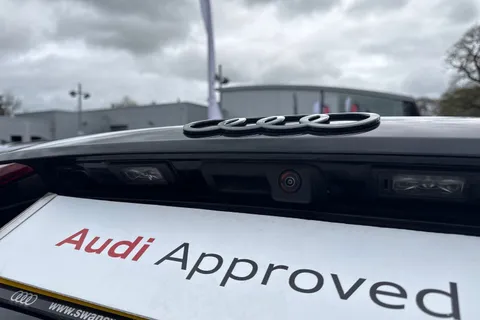 KR75GFX Audi S3 Black Edition TFSI  333 PS S tronic Thumbnail #43