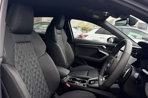 KR75GFX Audi S3 Black Edition TFSI  333 PS S tronic Thumbnail #50