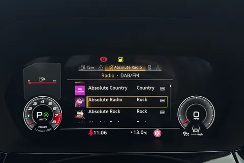 KR75GFX Audi S3 Black Edition TFSI  333 PS S tronic Thumbnail #51