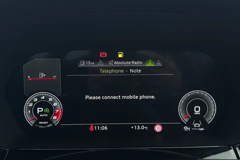 KR75GFX Audi S3 Black Edition TFSI  333 PS S tronic Thumbnail #52