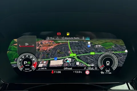 KR75GFX Audi S3 Black Edition TFSI  333 PS S tronic Thumbnail #53