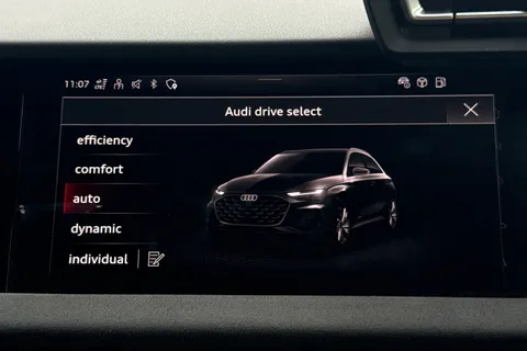 KR75GFX Audi S3 Black Edition TFSI  333 PS S tronic Thumbnail #57
