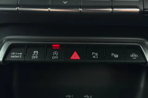 KR75GFX Audi S3 Black Edition TFSI  333 PS S tronic Thumbnail #59