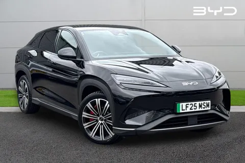 LF25MSM BYD Sealion 7 82.5kWh Design Auto AWD 5dr Thumbnail #2