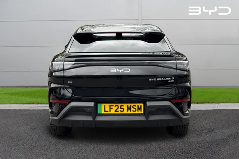 LF25MSM BYD Sealion 7 82.5kWh Design Auto AWD 5dr Thumbnail #5