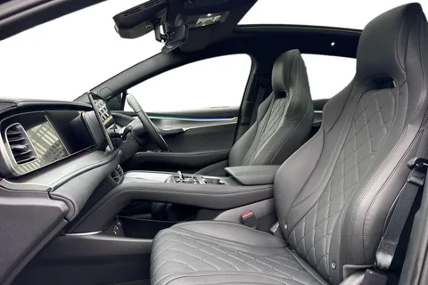 LF25MSM BYD Sealion 7 82.5kWh Design Auto AWD 5dr Thumbnail #12