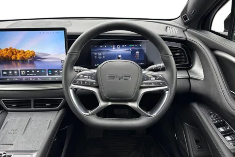 LF25MSM BYD Sealion 7 82.5kWh Design Auto AWD 5dr Thumbnail #14