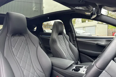 LF25MSM BYD Sealion 7 82.5kWh Design Auto AWD 5dr Thumbnail #22