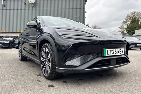 LF25MSM BYD Sealion 7 82.5kWh Design Auto AWD 5dr Thumbnail #27