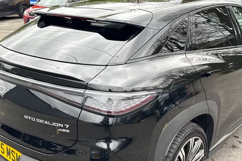 LF25MSM BYD Sealion 7 82.5kWh Design Auto AWD 5dr Thumbnail #35