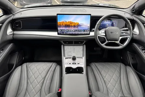 LF25MSM BYD Sealion 7 82.5kWh Design Auto AWD 5dr Thumbnail #49