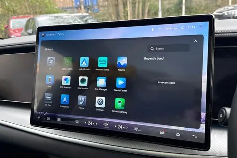 LF25MSM BYD Sealion 7 82.5kWh Design Auto AWD 5dr Thumbnail #58