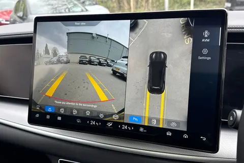 LF25MSM BYD Sealion 7 82.5kWh Design Auto AWD 5dr Thumbnail #59