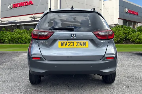 WV23ZNW Honda Jazz 1.5 i-MMD Hybrid Crosstar EX 5dr eCVT Thumbnail #7