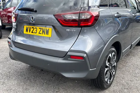 WV23ZNW Honda Jazz 1.5 i-MMD Hybrid Crosstar EX 5dr eCVT Thumbnail #11