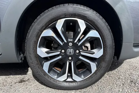 WV23ZNW Honda Jazz 1.5 i-MMD Hybrid Crosstar EX 5dr eCVT Thumbnail #13