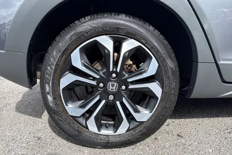 WV23ZNW Honda Jazz 1.5 i-MMD Hybrid Crosstar EX 5dr eCVT Thumbnail #14