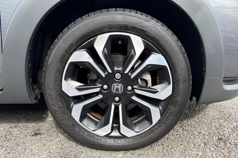 WV23ZNW Honda Jazz 1.5 i-MMD Hybrid Crosstar EX 5dr eCVT Thumbnail #15